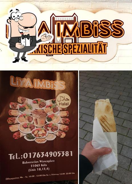 See the image of LiYA Imbiss - Irakische Spezialitäten