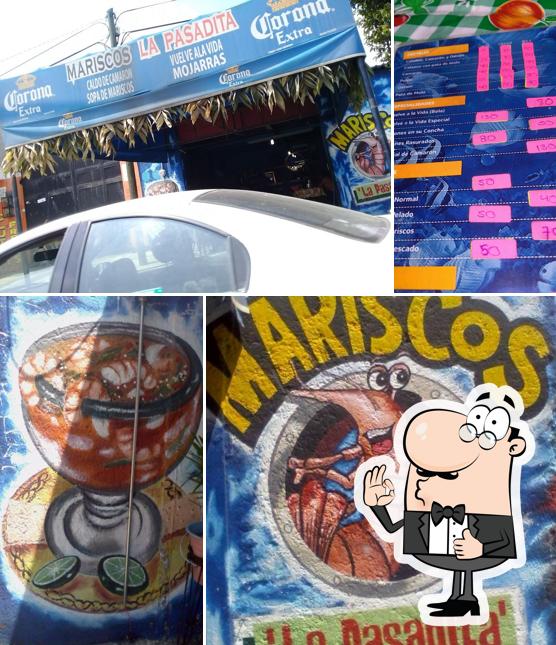 Mariscos La Pasadita restaurant, Mexico City Restaurant reviews