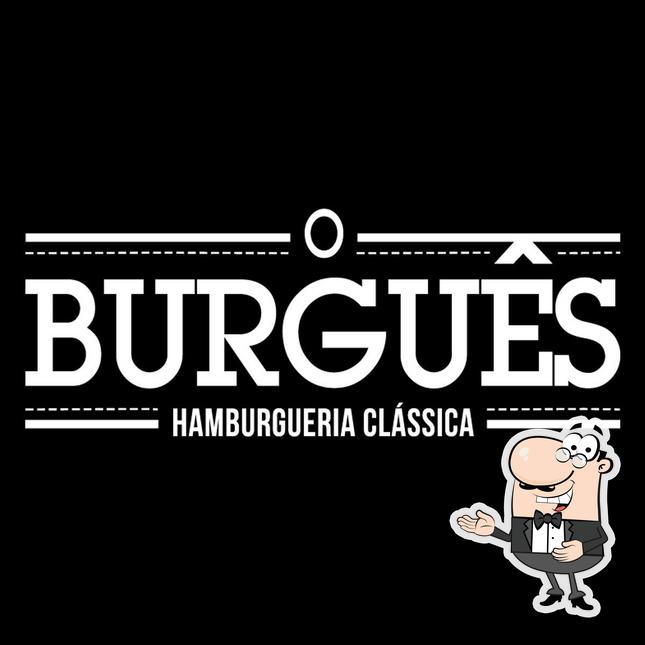 Look at the picture of O Burguês Hamburgueria Clássica Tijuca