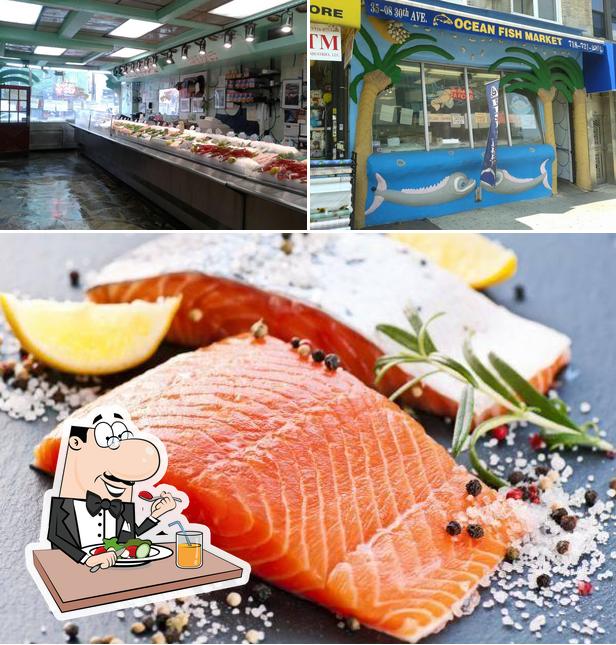 Ocean Fish Market, 3508 30th Ave in New York City Restaurant reviews