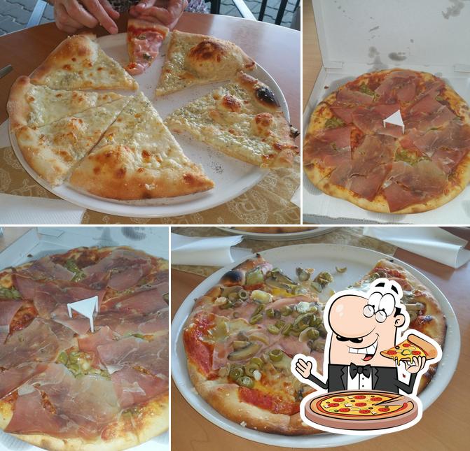 Pizzeria Margherita