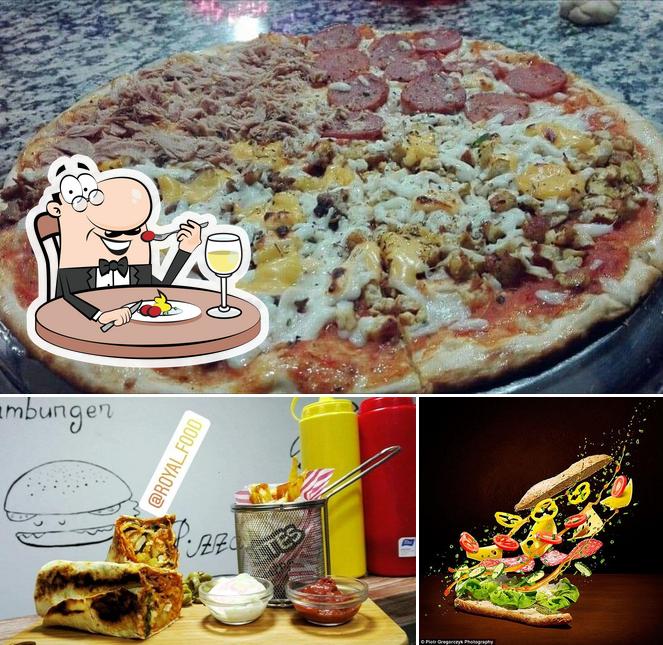 Royale food Ksour Essaf