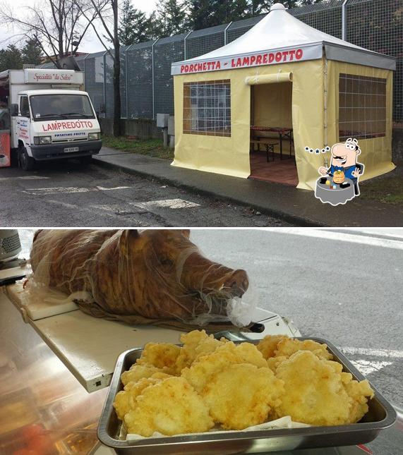 Platti al Salvo Street Food Porchetta