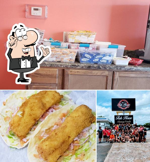 The Fish House & Grill of Elizabethtown in Elizabethtown Restaurant