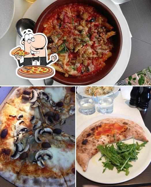 The Italian Diner in Bangalow Restaurant menu and reviews