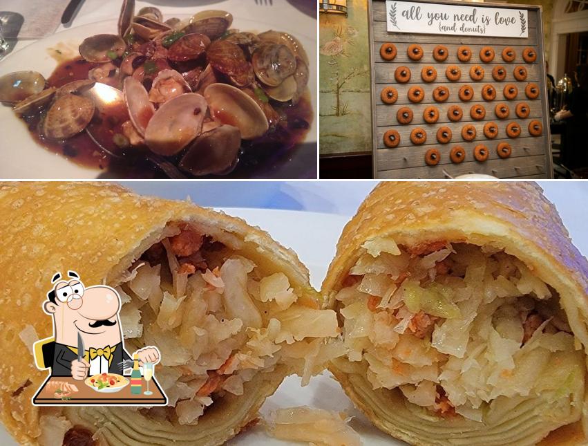 The Orient Bethpage in Bethpage Restaurant menu and reviews