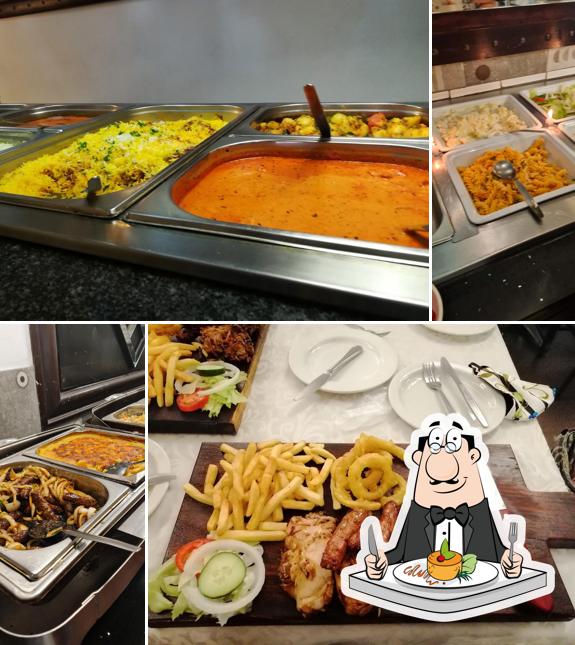 The Village Buffet restaurant, Cape Town Restaurant menu and reviews