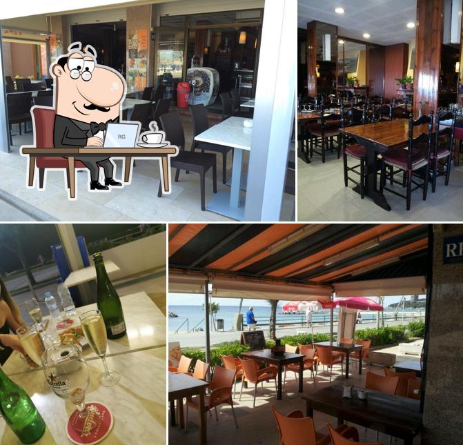 Las fotos de interior y exterior en Ticu Restaurant & Bar