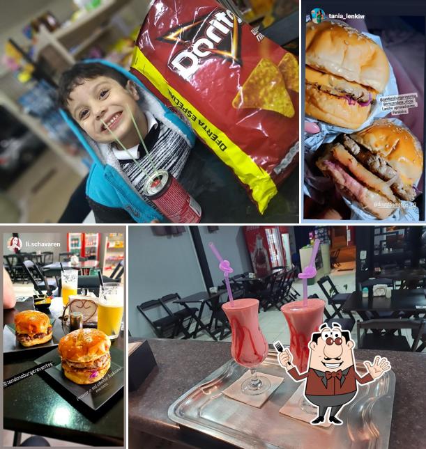 Zandoná Burger & Grill