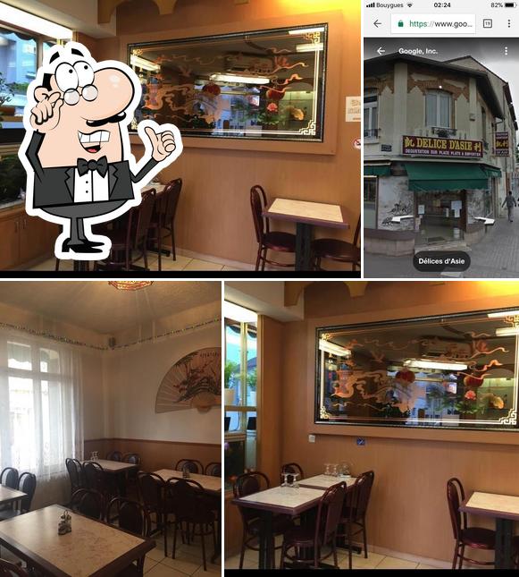 Restaurant chinois à Villepinte亚洲风味, Villepinte