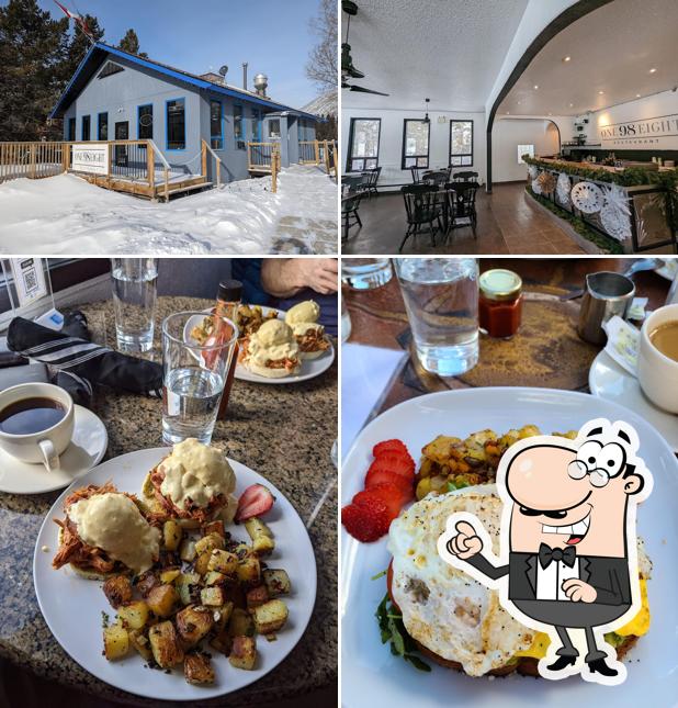 One98eight Restaurant