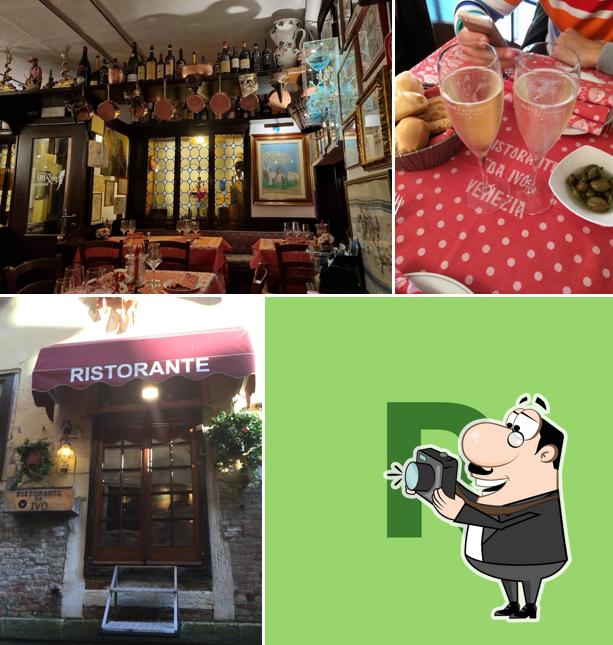 Ristorante Da Ivo, Venice Restaurant menu and reviews