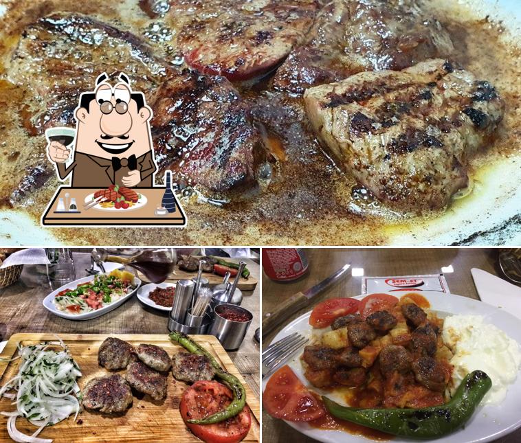 Закажите блюда из мяса в "Sem-Et Izgara"