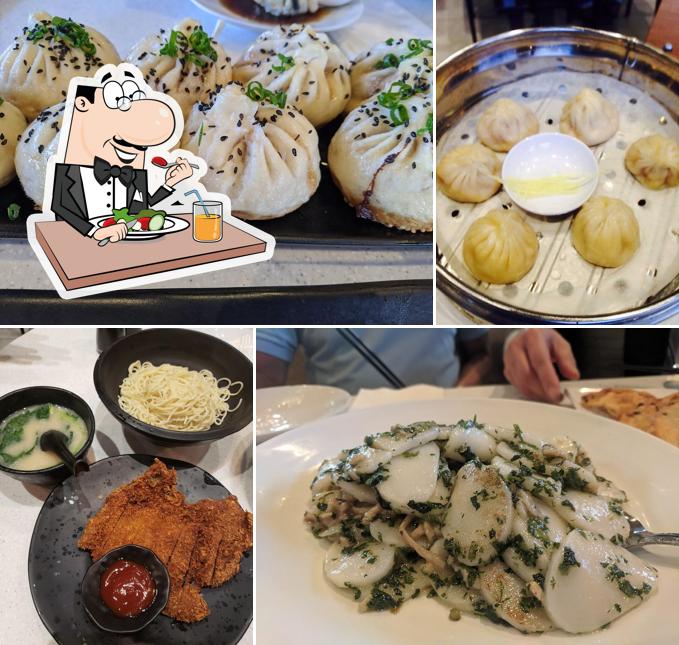 Tasty Noodle House in Chino Hills Restaurant menu and reviews