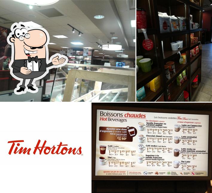 Tim Hortons picture