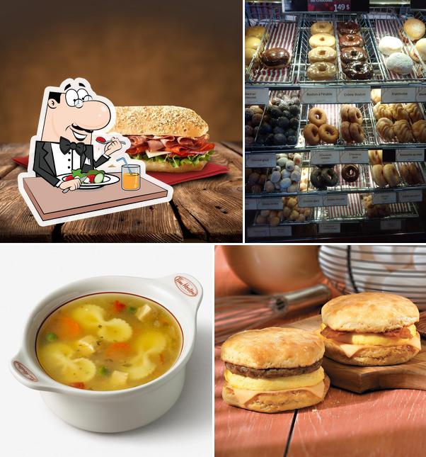Tim Hortons - St-Sulpice