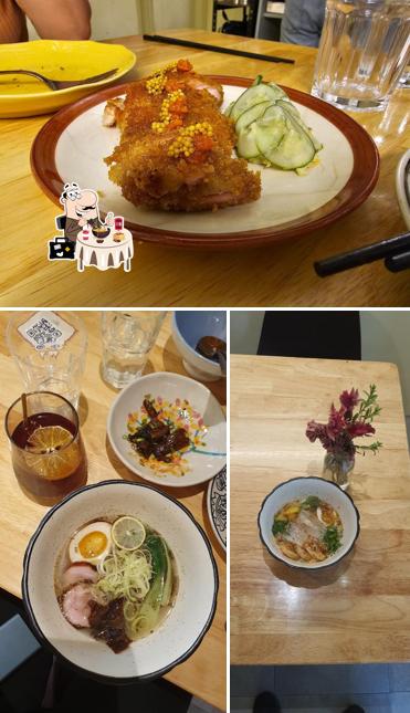 Ramen at Zuru Zuru
