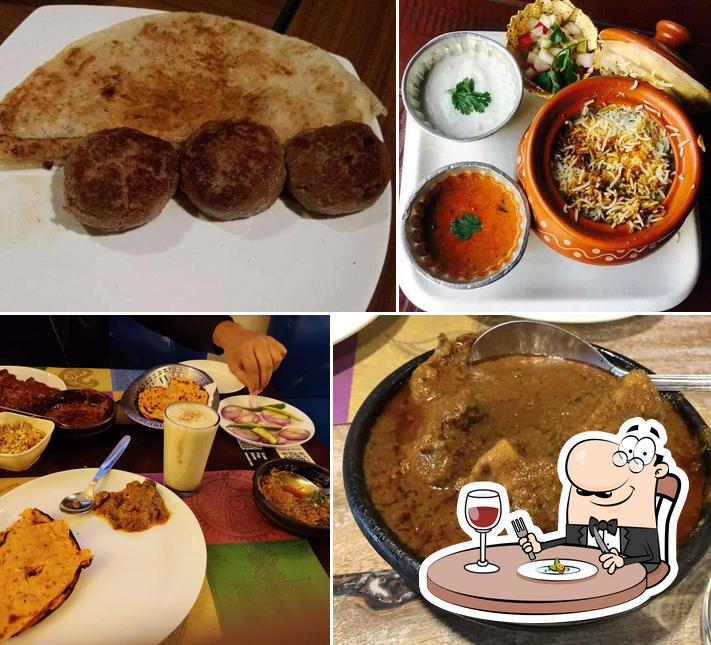 Handi restaurant jaipur, Jaipur, Mirza Ismail Rd - Restaurant reviews