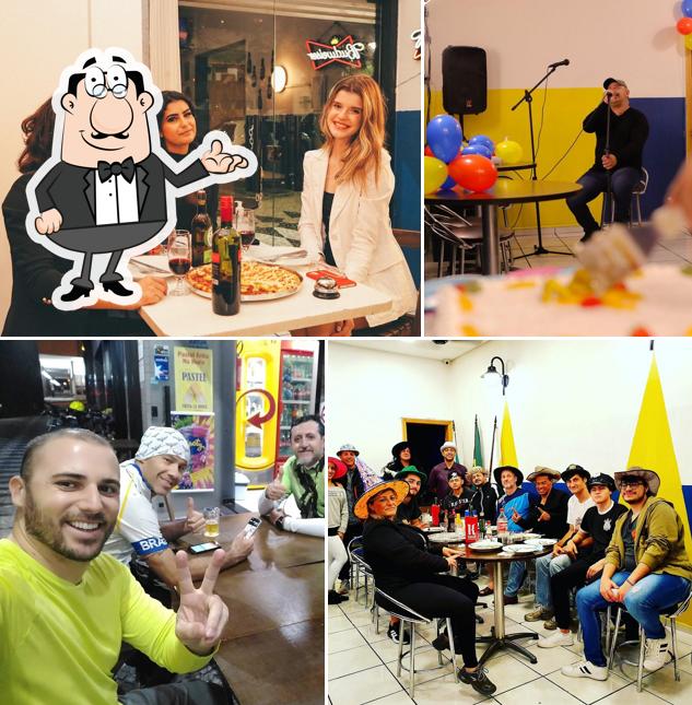 Altas Horas Pizzaria