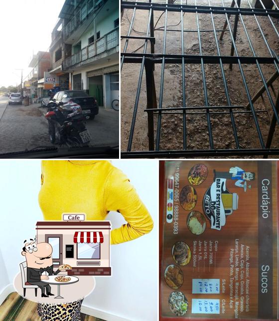 Bar e Restaurante do Beto