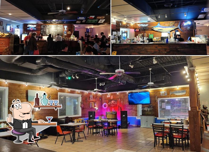 Bear Bay Seafood in Plano Restaurant reviews