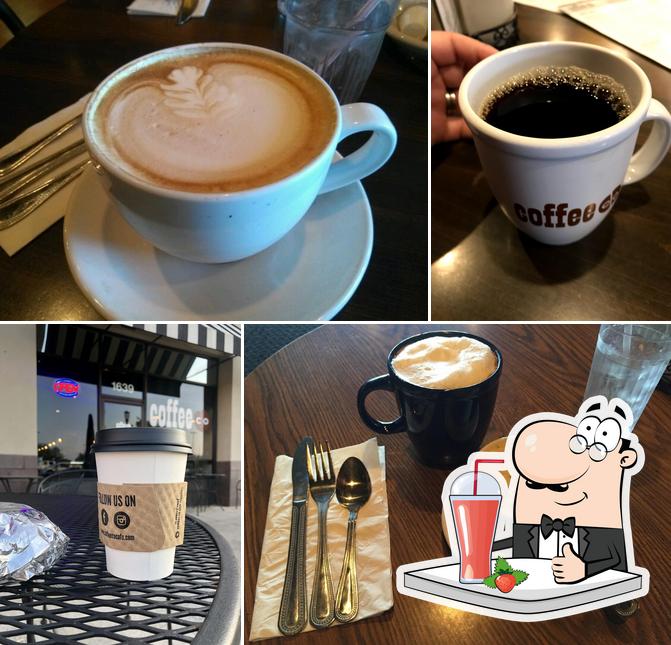 Coffee Co Lancaster in Lancaster Restaurant menu and reviews