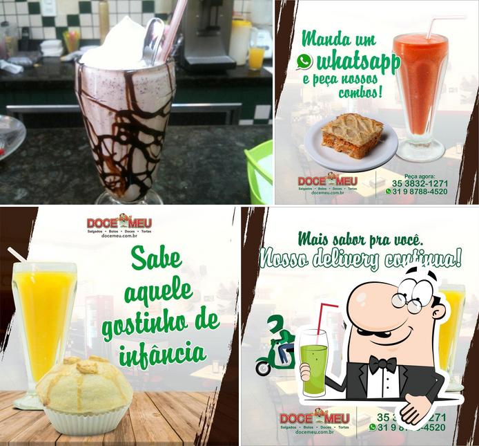Lanchonete Doce Meu