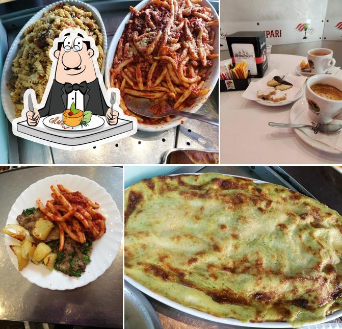 Platti al Caffè del Corso