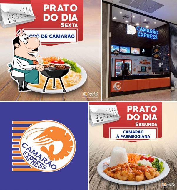 Camarão Express