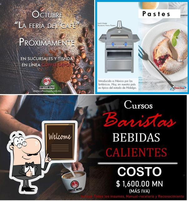 Coffee Depot Chiapas, Tuxtla Gutiérrez, 16 Poniente Norte 138 Loc A y B
