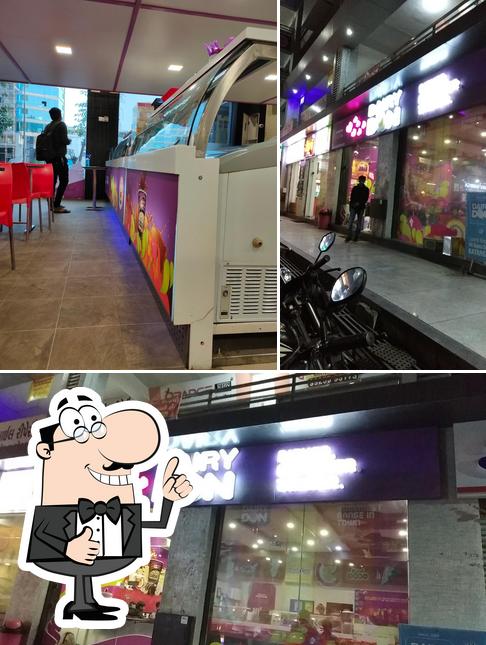 Dairy Don, Surat, Laxmi enclave - Restaurant menu and reviews