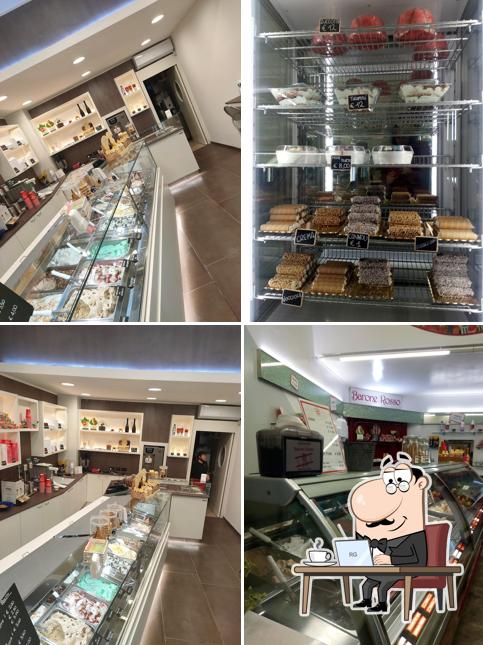 Gelateria Barone Rosso