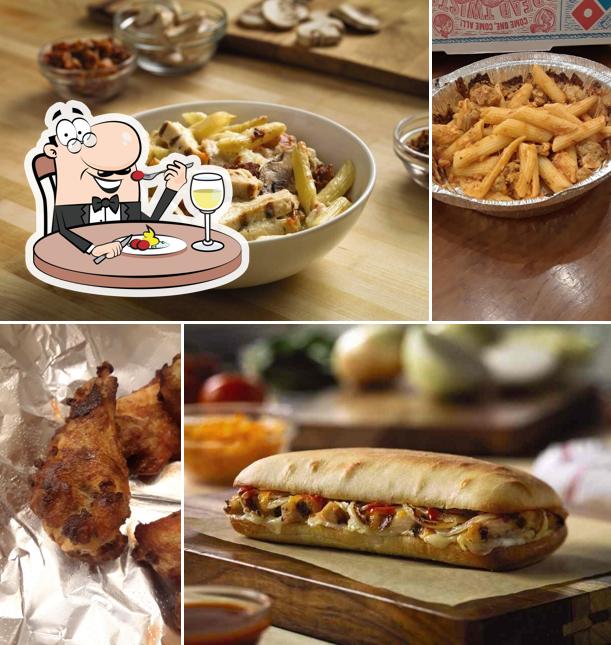 Domino's Pizza, 901 E Speedway Blvd in Tucson Restaurant menu and reviews