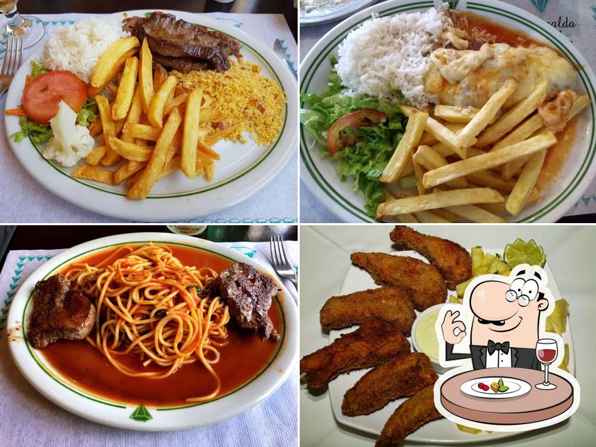 Esmeralda - Restaurante e Pizzaria