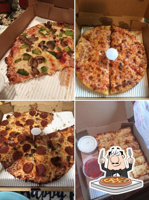 Johnny Z's Pizzeria, 28210 Harper Ave, St Clair Shores, MI, Pizza - MapQuest