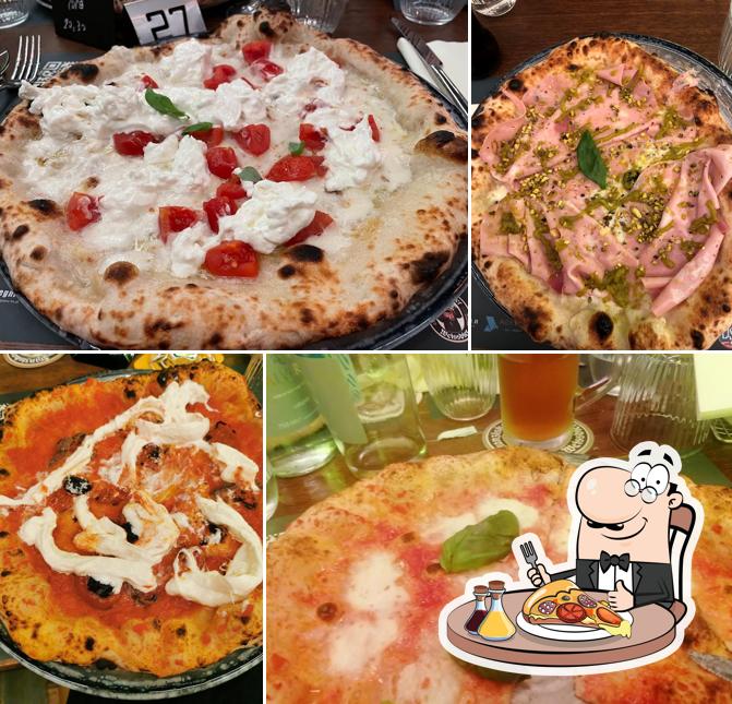 A Lyevitò - Taste Emotion, puoi goderti una bella pizza