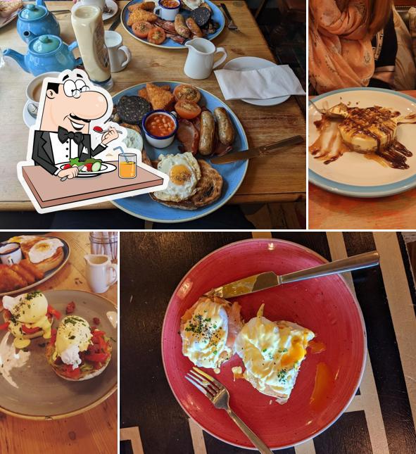 Orsino Lounge in Newton Abbot Restaurant menu and reviews