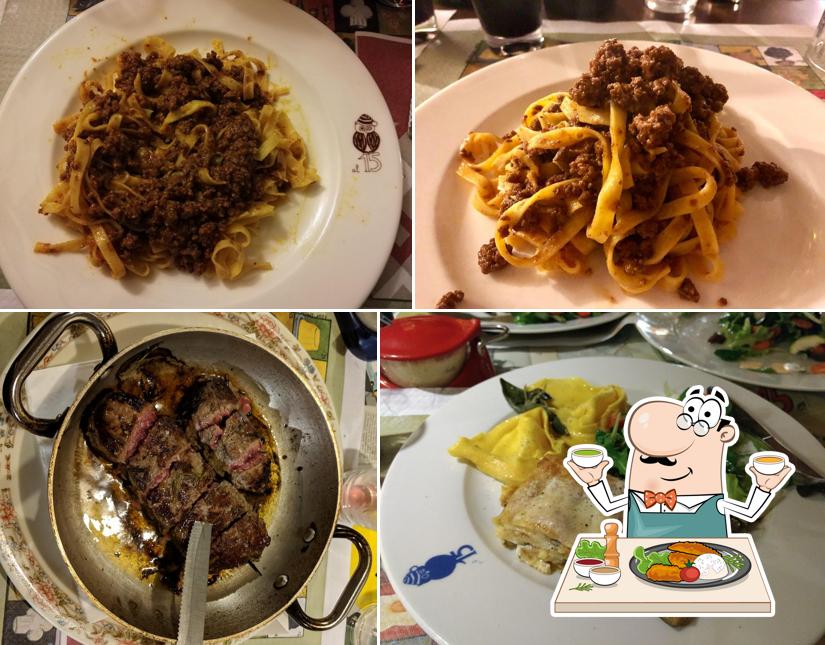 Platti al Osteria Al 15