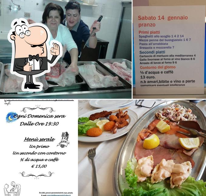 Guarda la foto di Osteria del Buongustaio