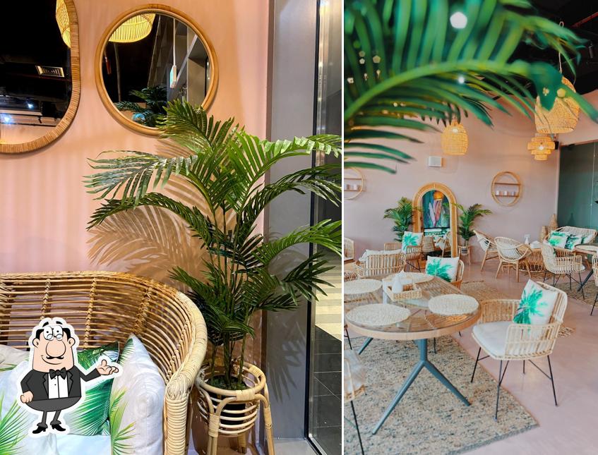 Palms Cafe, Abu Dhabi Restaurant reviews