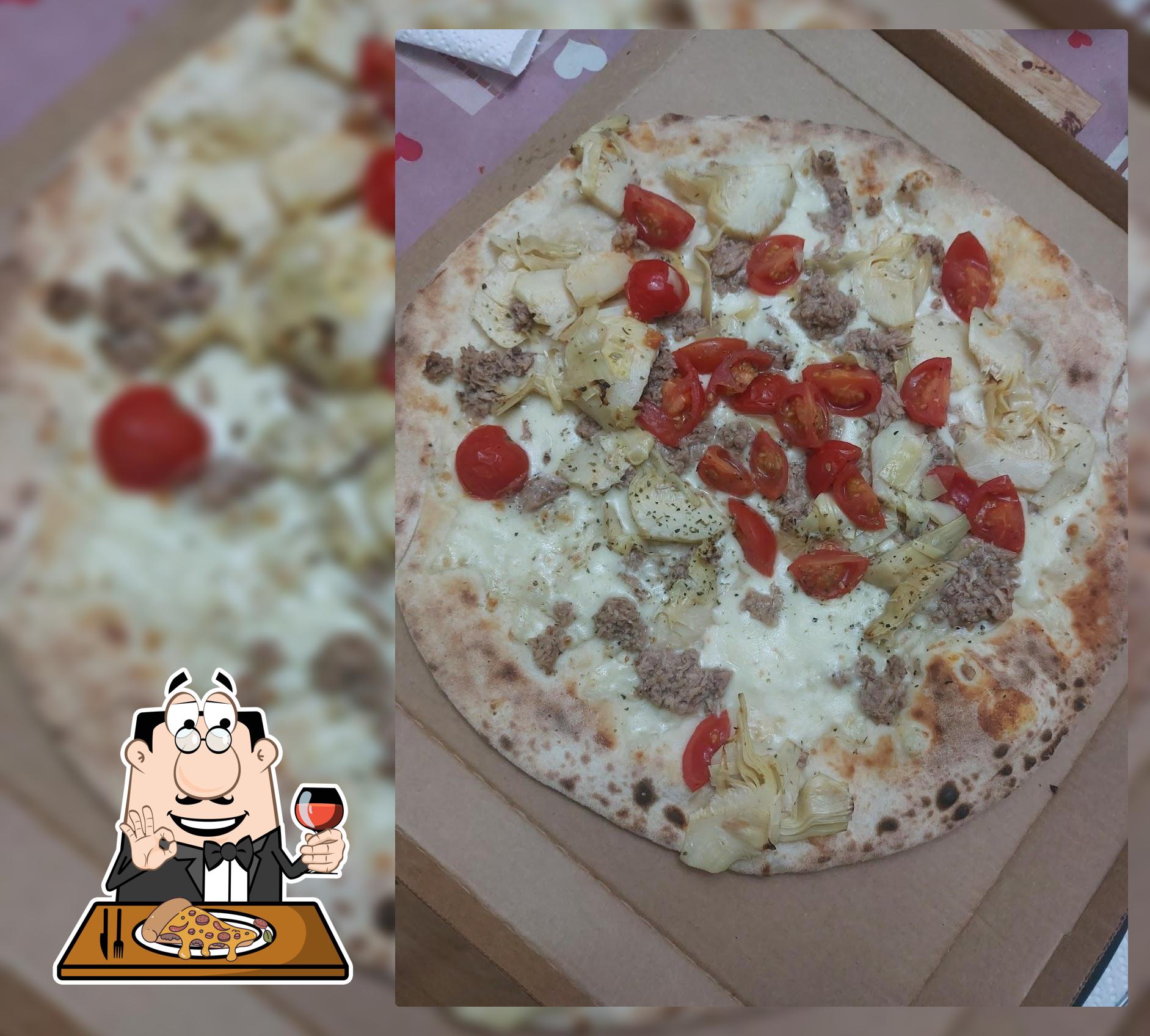 Joe pizza viserba