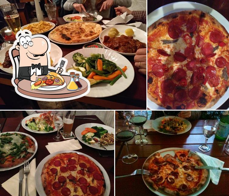 Pizzeria Ristorante Gioia, Oberursel (taunus) Restaurantspeisekarten