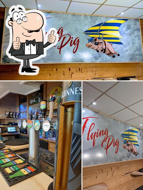 Voir l'image de Bar le flying pig Le Grand Bornand