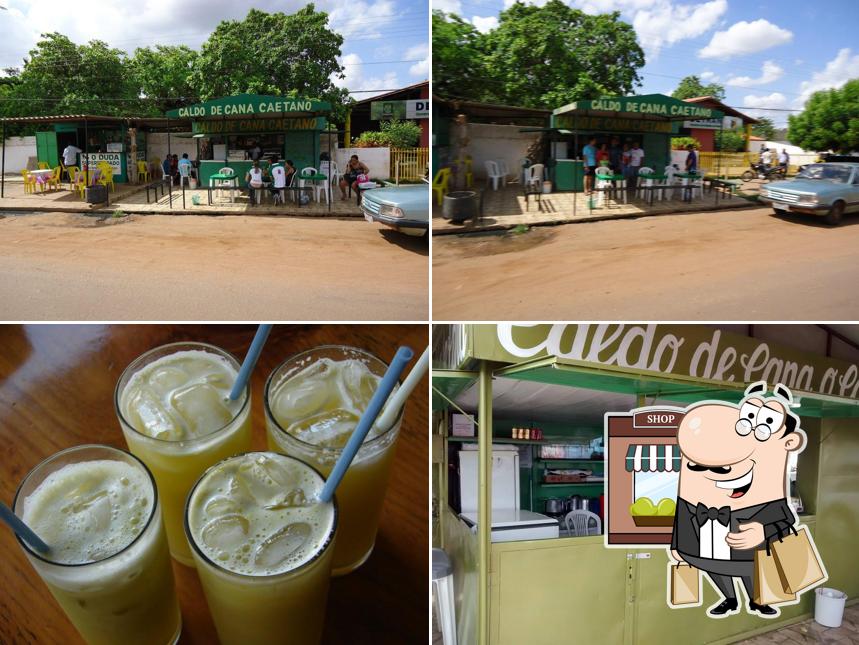 Caldo de Cana Caetano