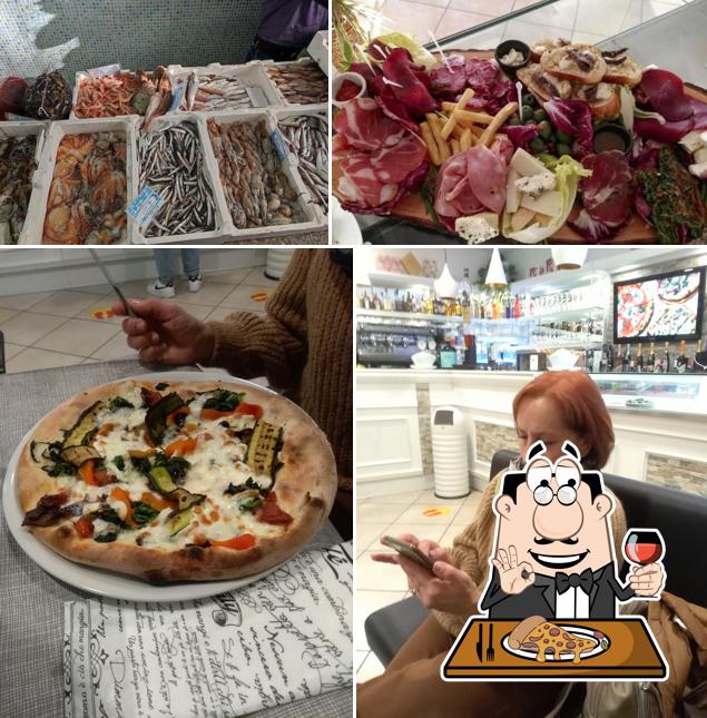 Prenditi una pizza a Flash Bar - RistoBar - Braceria - Pizzeria Ascea