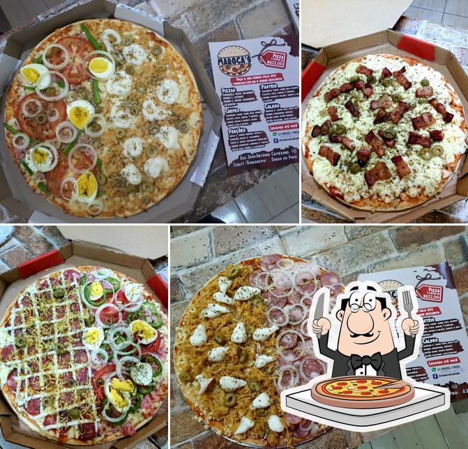 Maroca's Lanches