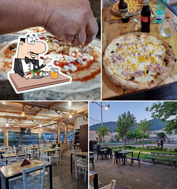 Bar Pizzeria V. Frasci