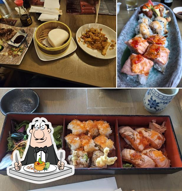 Bento Boss, 6 CLIFTON DOWN STATION WHITELADIES GATE in Bristol