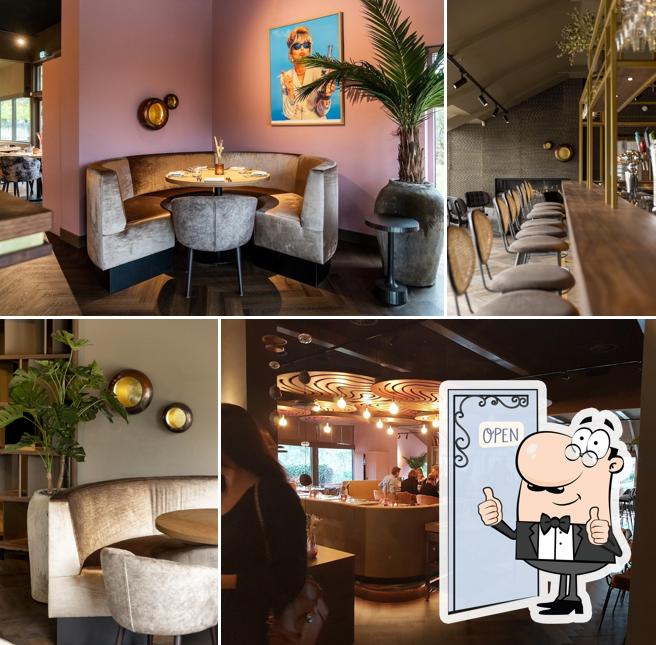 Voici une image de Ron Gastrobar bij de C