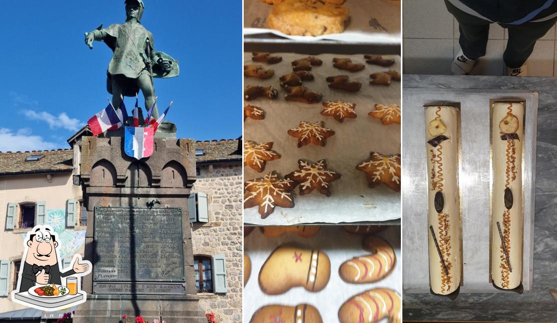 Boulangerie Duguesclin Falcon Benoit